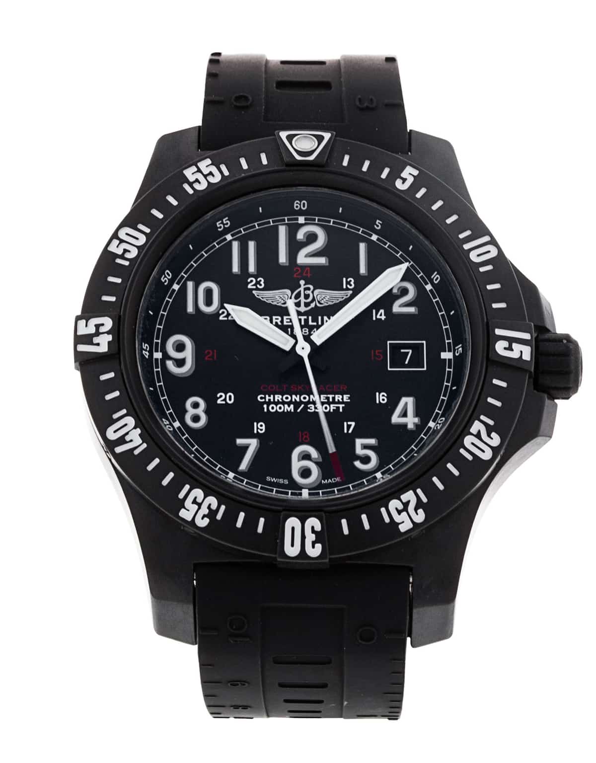 Breitling Colt Skyracer X74320